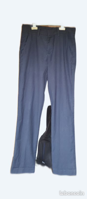 Pantalon femme 38 American Apparel (image 1)