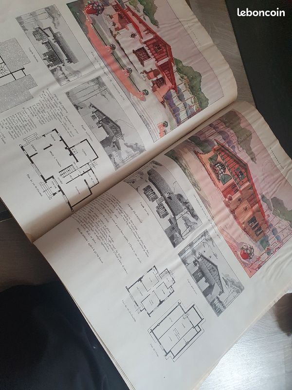 L'illustration la maison mars 1929 (image 4)