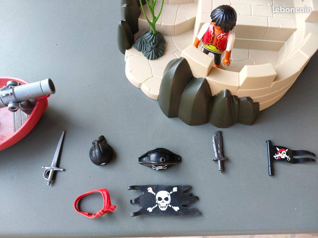 Playmobils pirate (image 4)