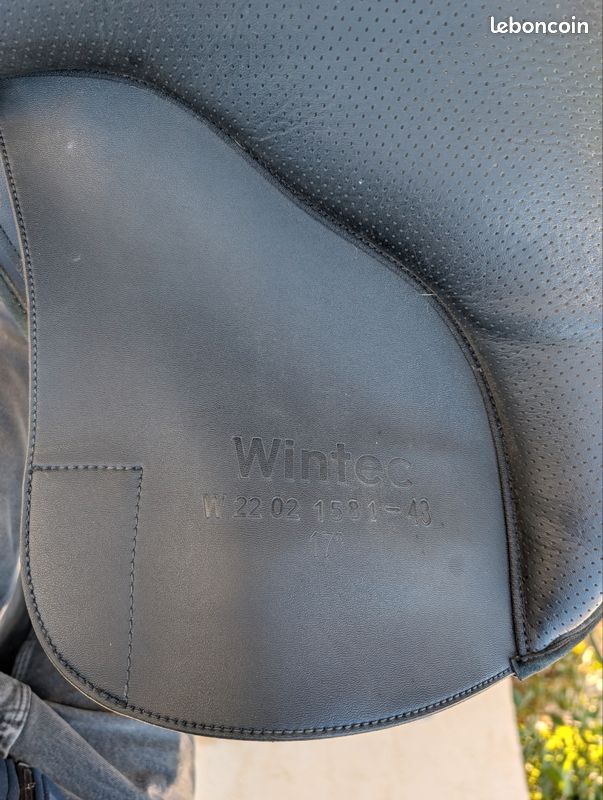 Wintec Endurance - Universelle - Saddle Fitteur