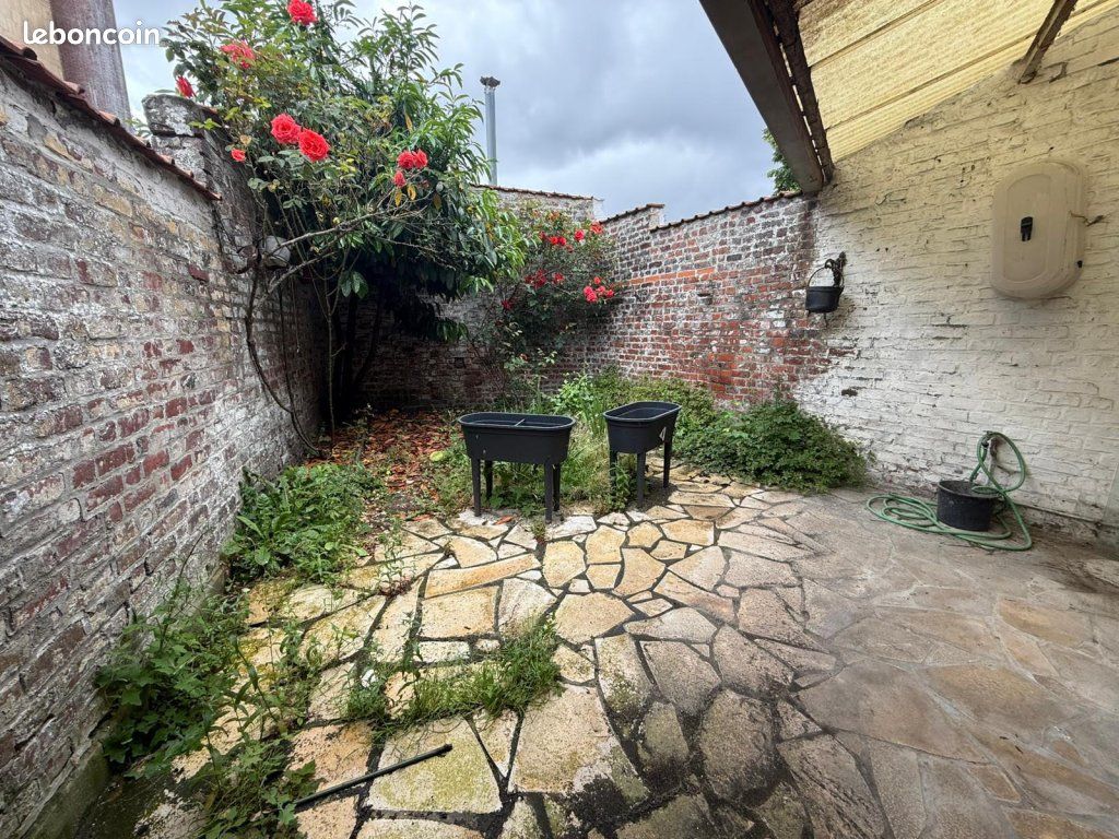 Maison 4 pièces 95 m² · à Tourcoing · 95 m² · 130 000 €