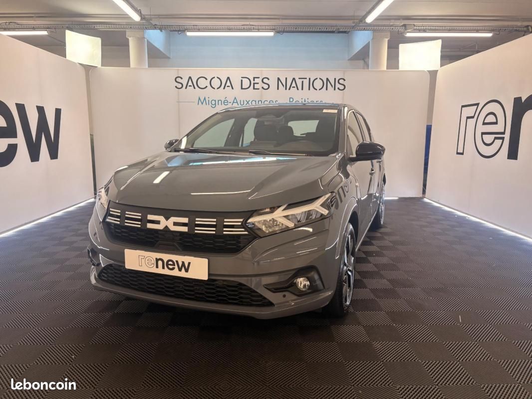 Dacia Sandero TCe 90 GSR2 Journey (image 1)