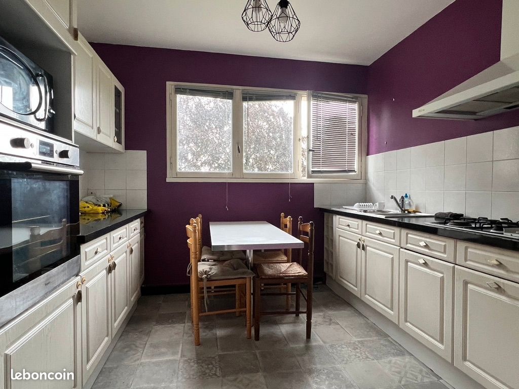 Appartement 4 pièces 84 m² à Saint-Herblain