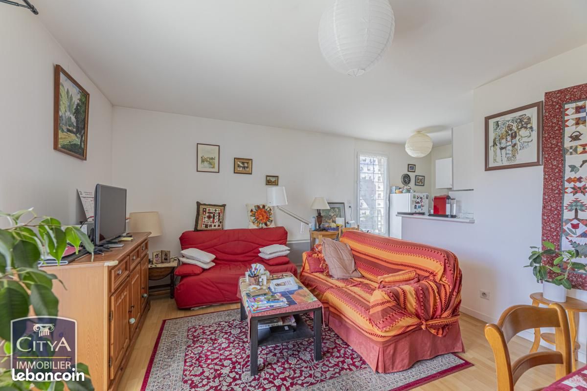 Appartement 3 pièces 65 m² · à La Riche · 65 m² · 187 250 €