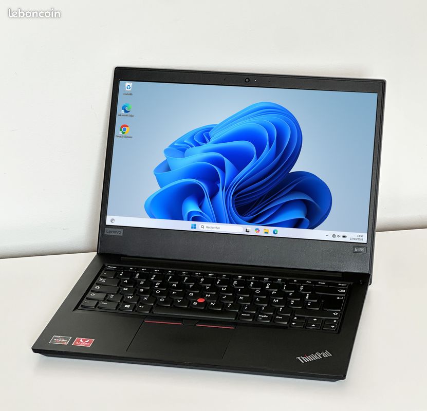 PC Portable Lenovo ThinkPad X1 - I3 12.5" SSD 256 Go Windows 11 Pro - Occasion