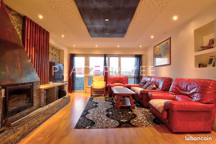 Appartement 4 pièces 81 m²
