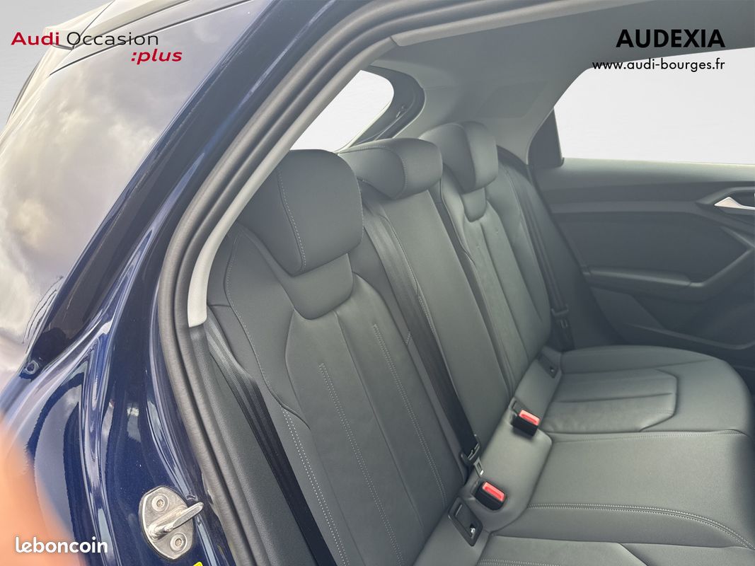 AUDI A1 Allstreet 30 TFSI 110 ch S tronic 7 Avus (image 8)