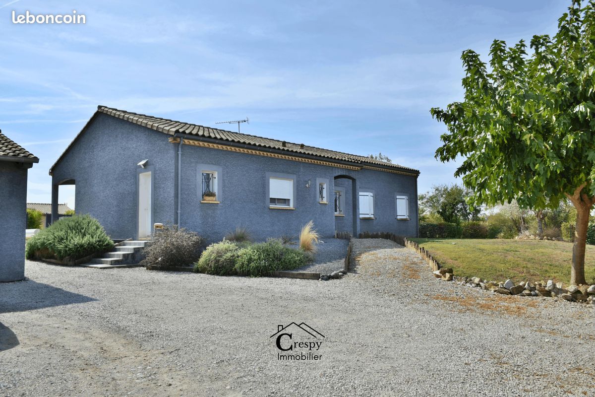 Maison 4 pièces 145 m² · à Palleville · 145 m² · 300 000 €
