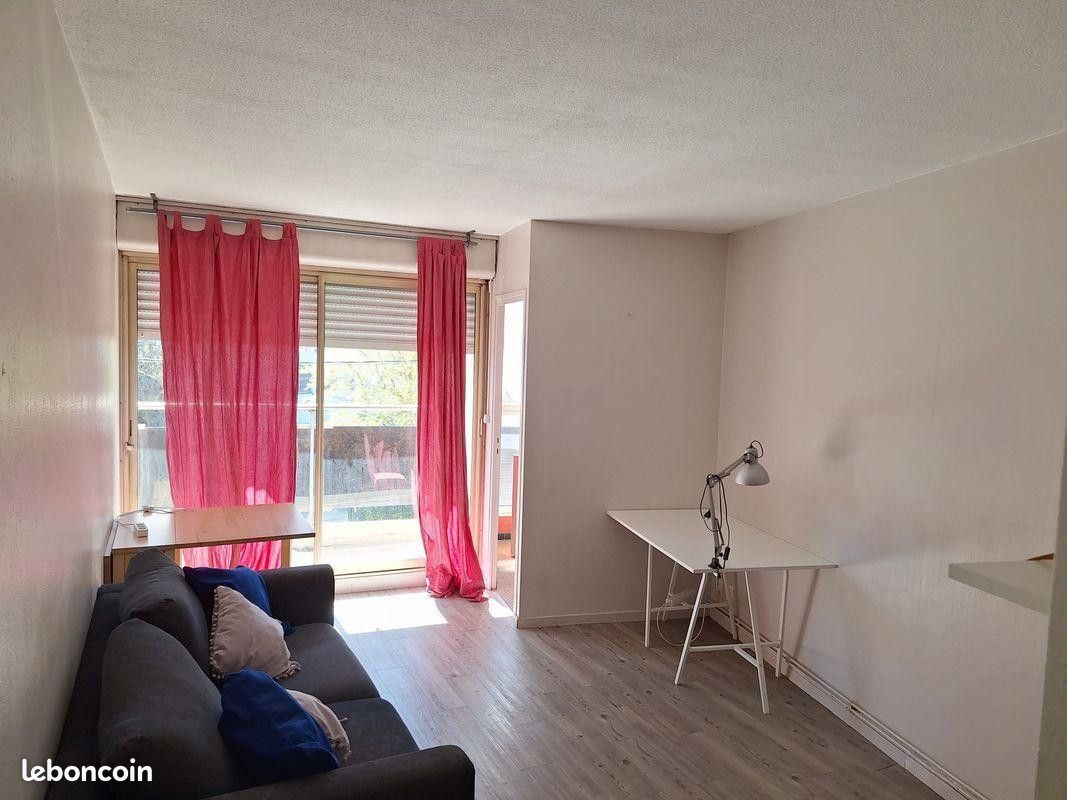Appartement 1 pièce 26 m² · à Toulouse · 26 m² · 550 €/mois