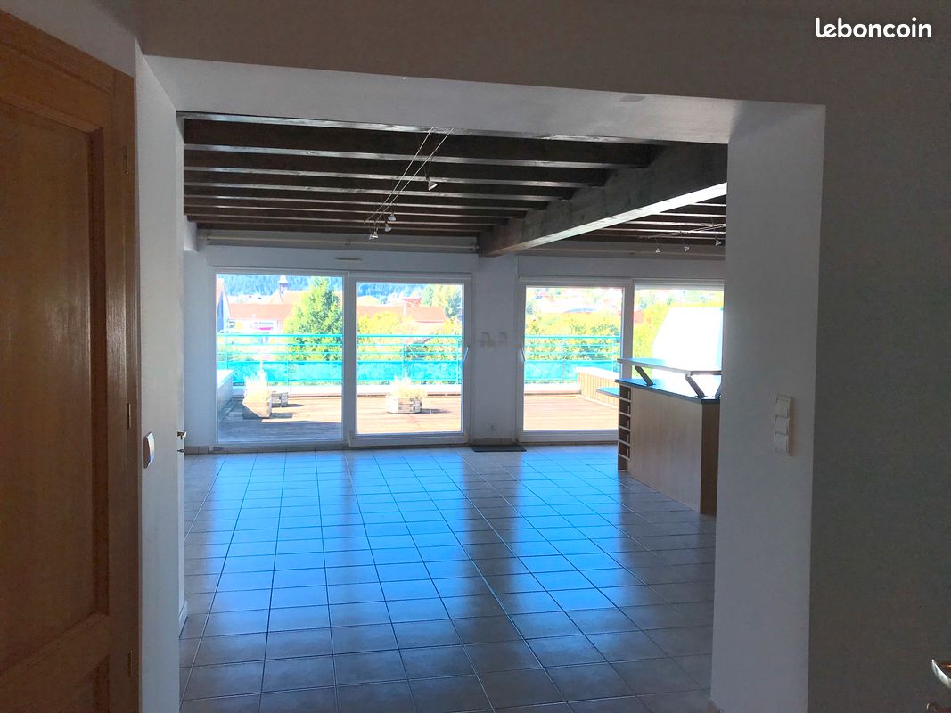 Appartement 3 pièces 98 m² · à Gérardmer · 98 m² · 850 €/mois