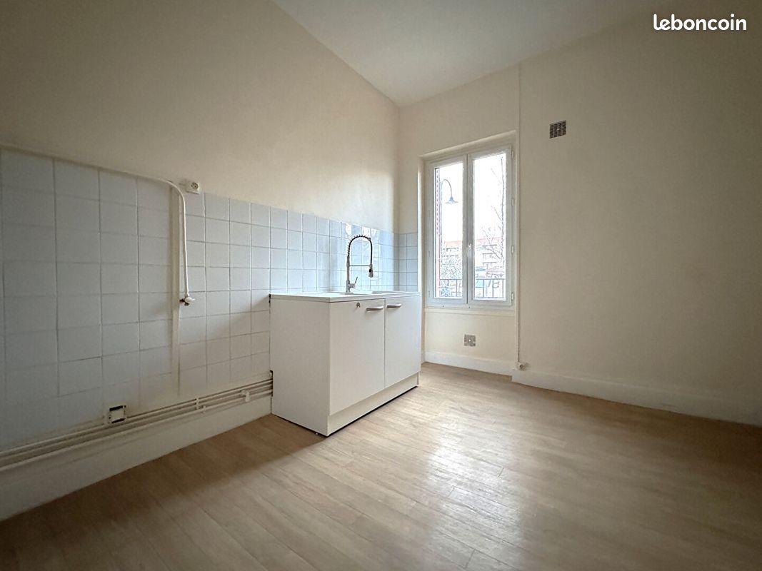 Appartement 3 pièces 50 m² · à Clermont-Ferrand · 50 m² · 86 000 €