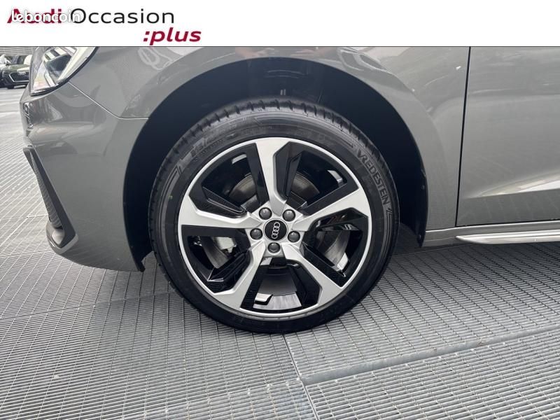 Audi A1 Sportback 30 TFSI 116ch S line S tronic 7 (image 31)