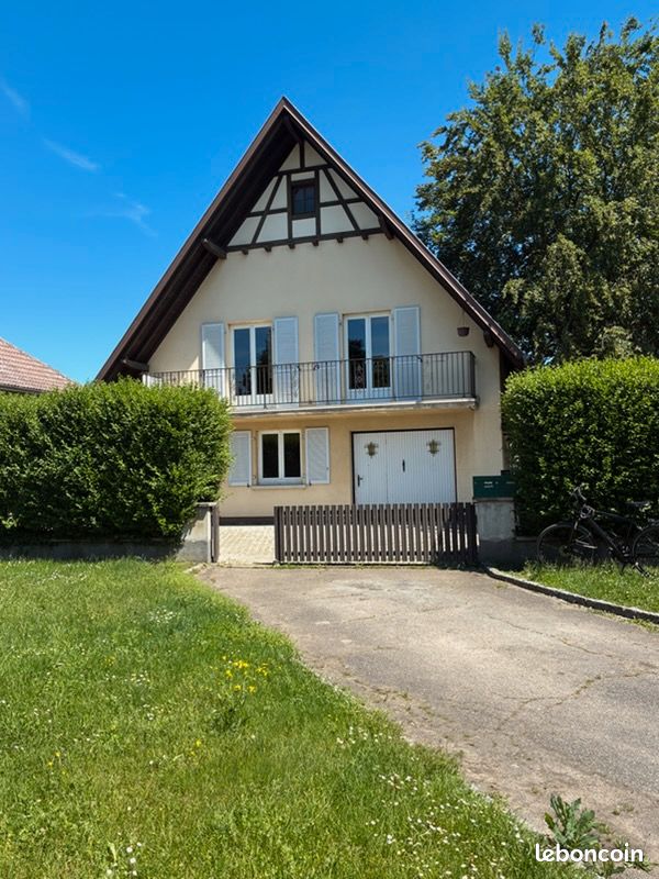 Maison 5 pièces 136 m² · à Artolsheim · 136 m² · 296 800 €