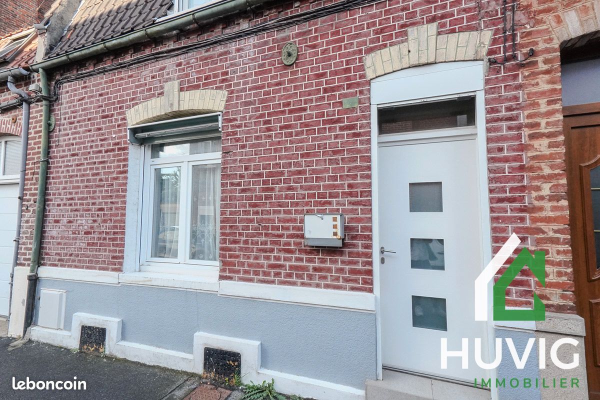 Maison 4 pièces 86 m² · à Aniche · 86 m² · 115 000 €