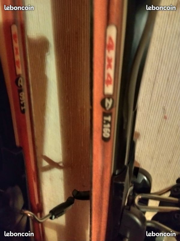 Skis, chaussures (image 3)