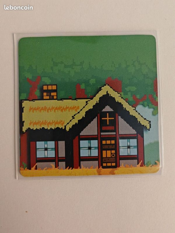 Dig - carte promo P01 (image 2)