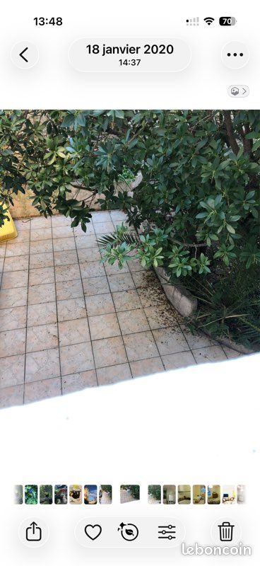 Appartement 3 pièces 60 m² · à Marseille · 60 m² · 1 020 €/mois