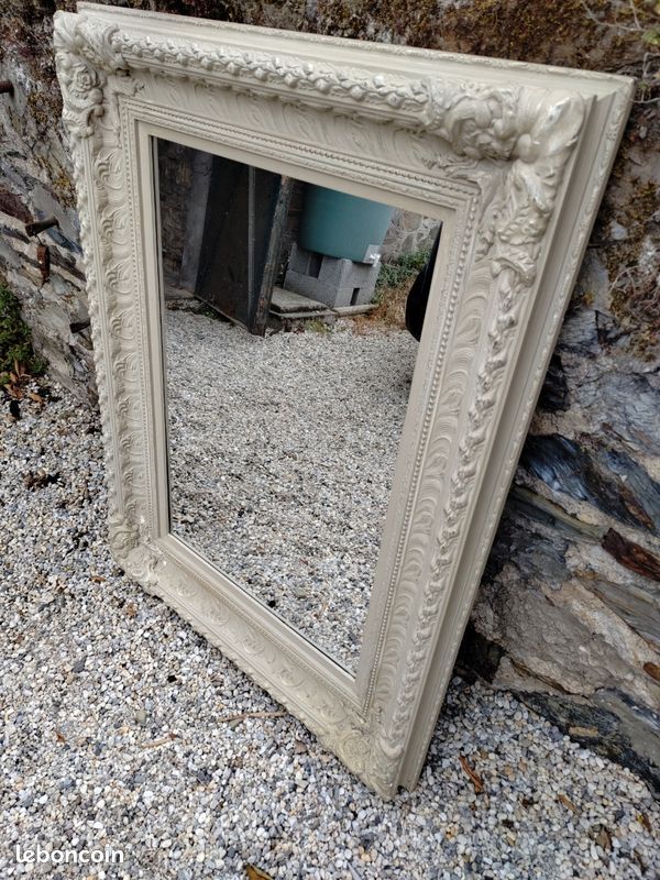 Miroir type baroque (image 2)