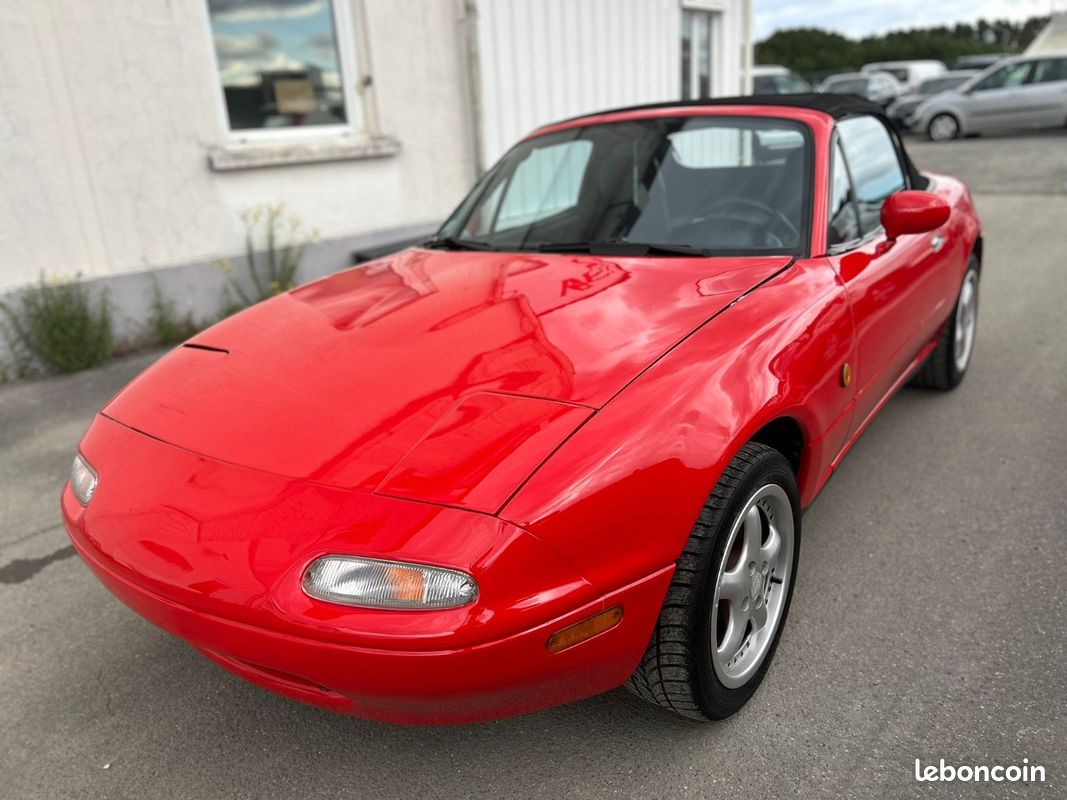 MAZDA MX5 Mazda Mx5 de 1991 (image 3)