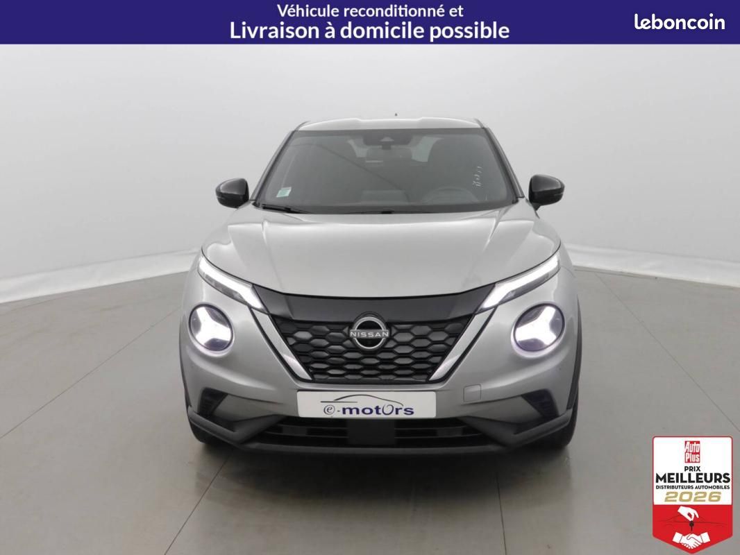 Nissan Juke Hybrid 143 N-Connecta (image 2)
