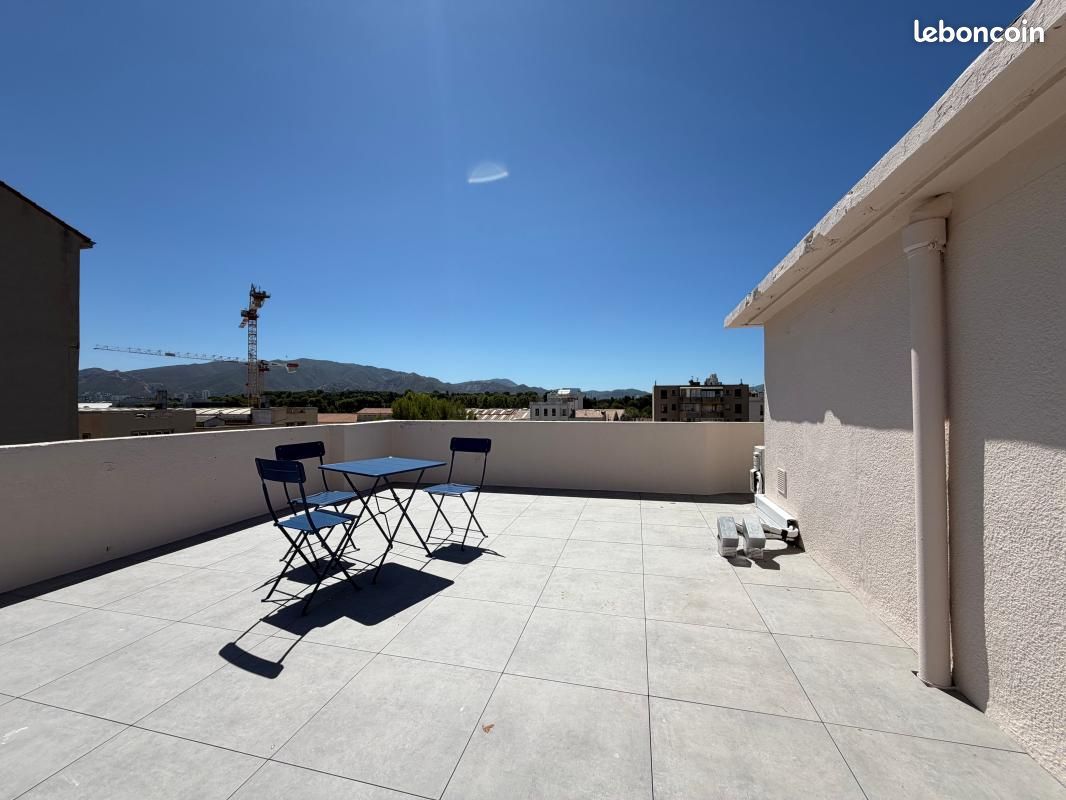 Appartement 4 pièces 70 m² · à Marseille · 70 m² · 670 €/mois