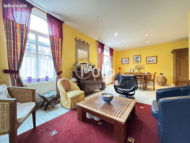 Maison de ville 7 pièces 145 m²