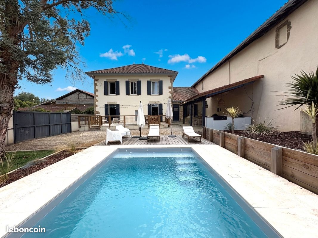 Maison 6 pièces 190 m² · à Tartas · 190 m² · 359 040 €