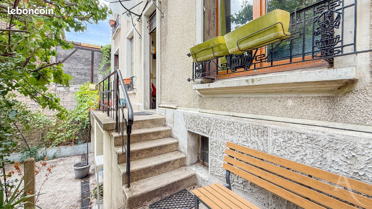 Appartement 3 pièces 37 m² · à Montreuil · 37 m² · 315 000 €