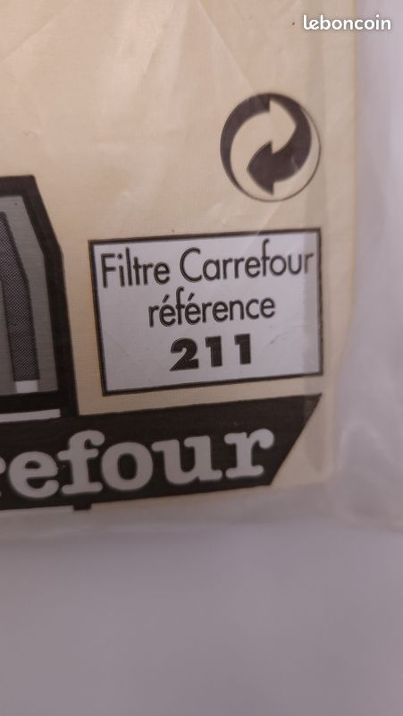 Filtre à graisse pour hotte aspirante (image 4)