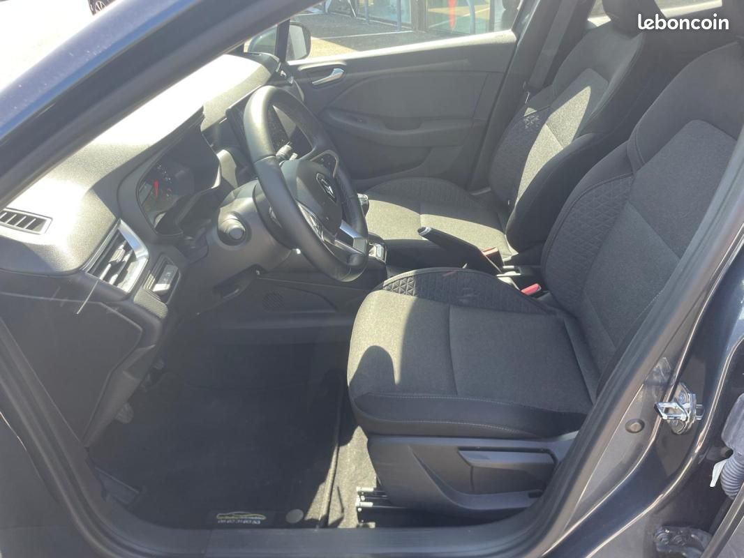 Renault Clio V TCE 90CV BUSINESS (image 9)