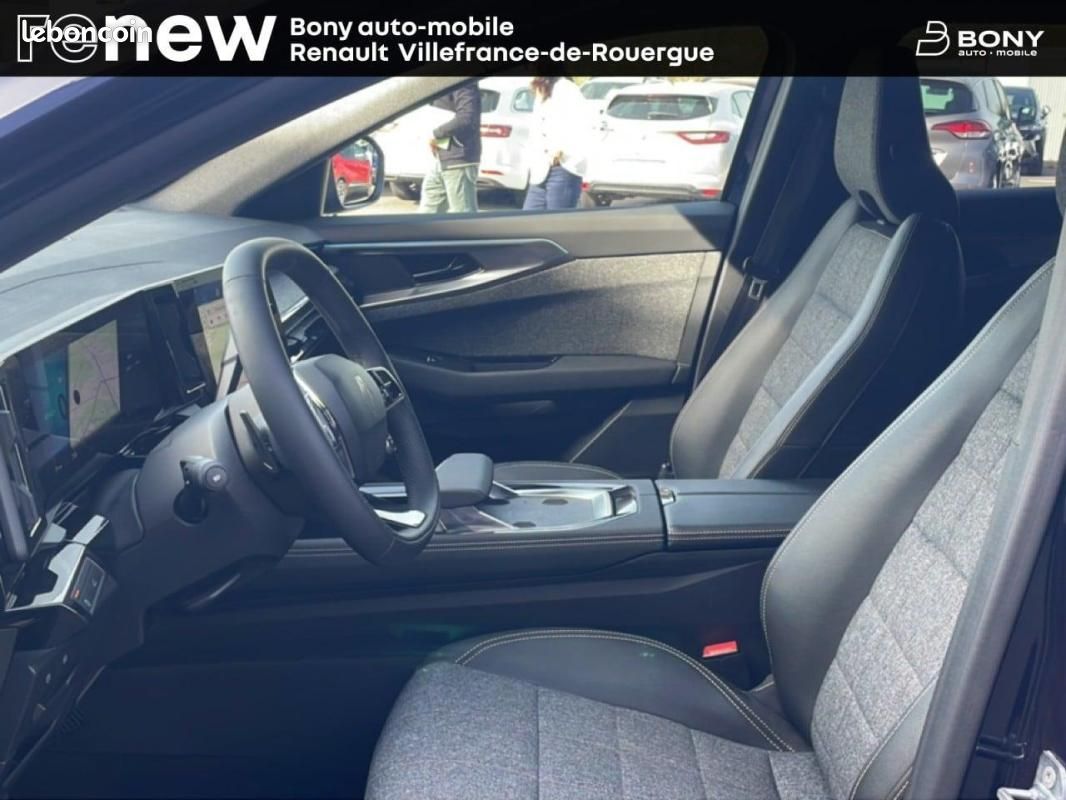 Renault Espace VI E-Tech full hybrid 200 GSR2 Techno (image 17)
