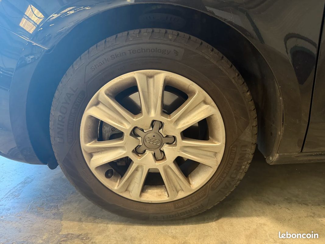 AUDI A1 5 portes Sportback 1.4 TFSI Ambition - 2012 - GARANTIE 12 MOIS - Suivi complet (image 13)