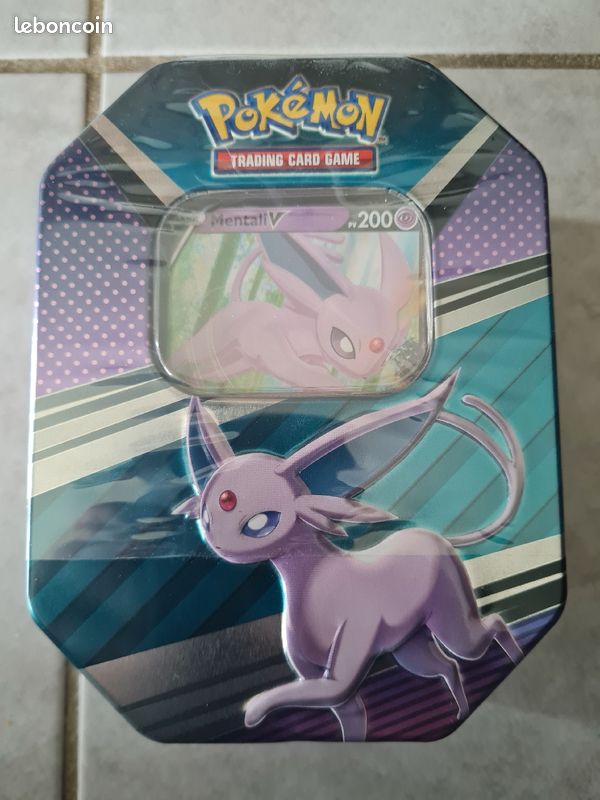 Pokemon pokebox mentali v neuve encore scellé officiel (image 3)