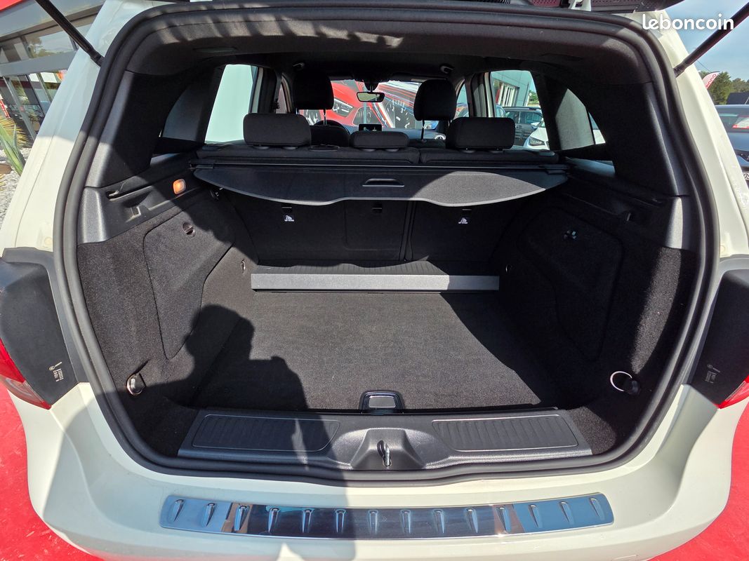 Mercedes Classe B 1.5 L CDi 109 CH "Inspiration" (image 6)