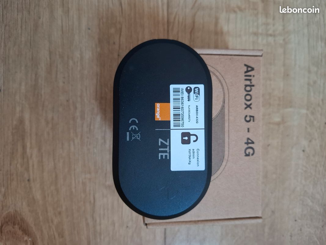 Boitier wifi Airbox 5 - 4G (image 2)