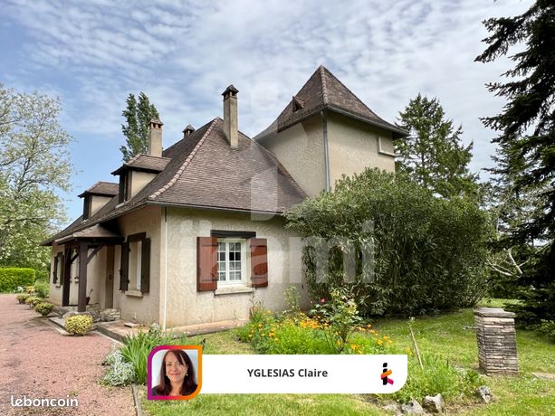 Maison 8 pièces 192 m²