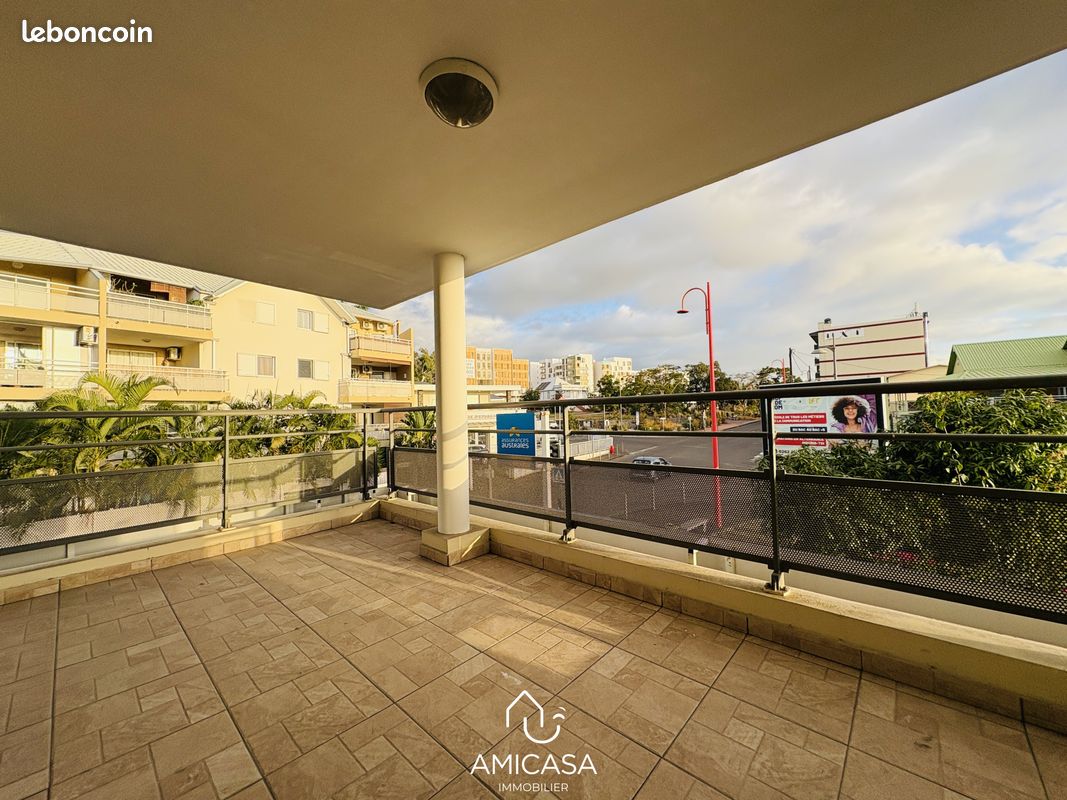 Appartement 2 pièces 45 m² · à La Possession · 45 m² · 850 €/mois