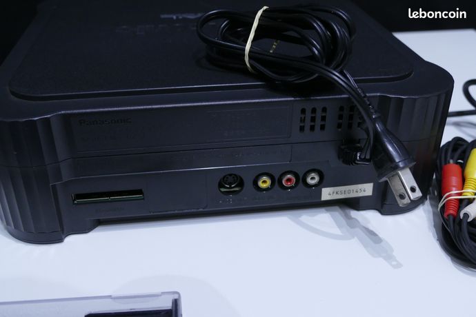 Original Panasonic 3DO Manette / Contrôleur