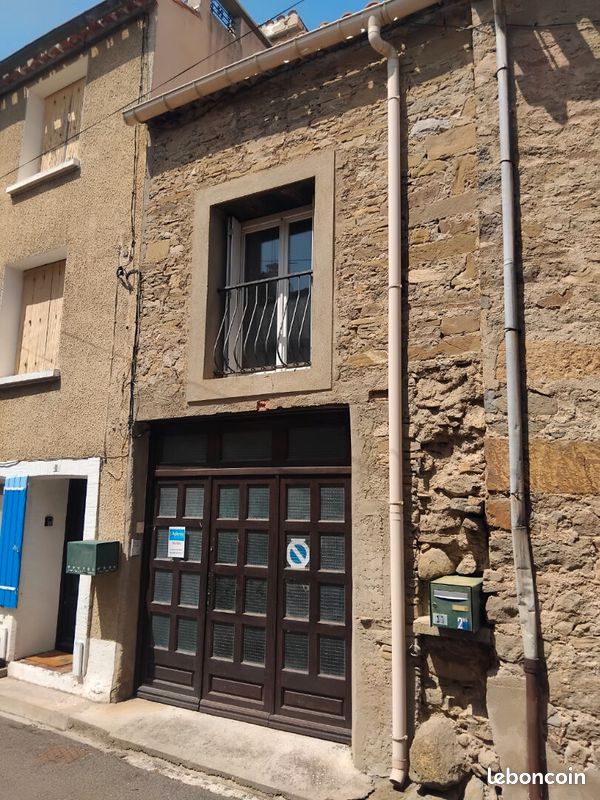 Maison 2 pièces 38 m² · à Val-de-Dagne · 38 m² · 460 €
