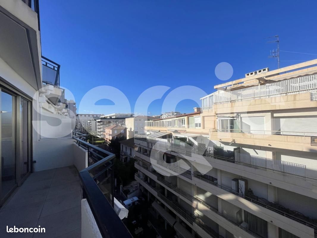 Appartement 2 pièces 31 m² · à Cannes · 31 m² · 1 200 €