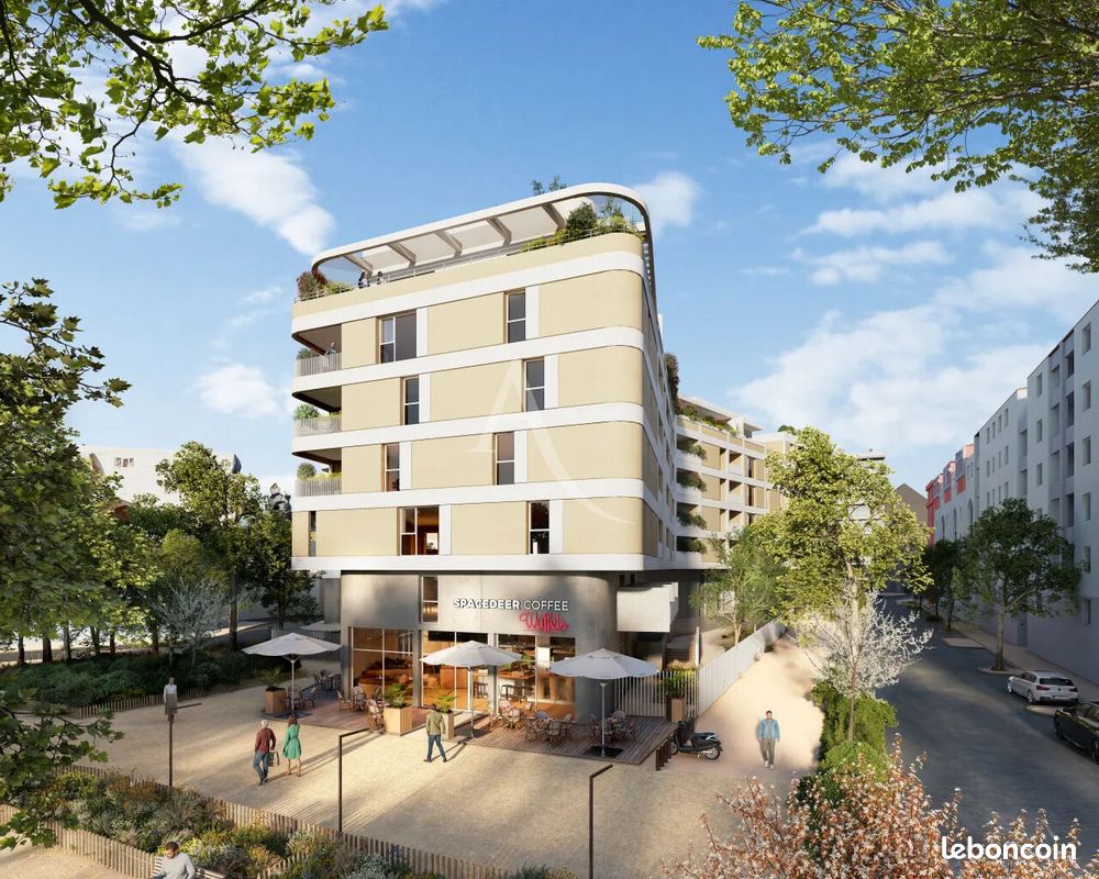 Appartement 3 pièces 68 m² · à Montpellier · 68 m² · 209 000 €