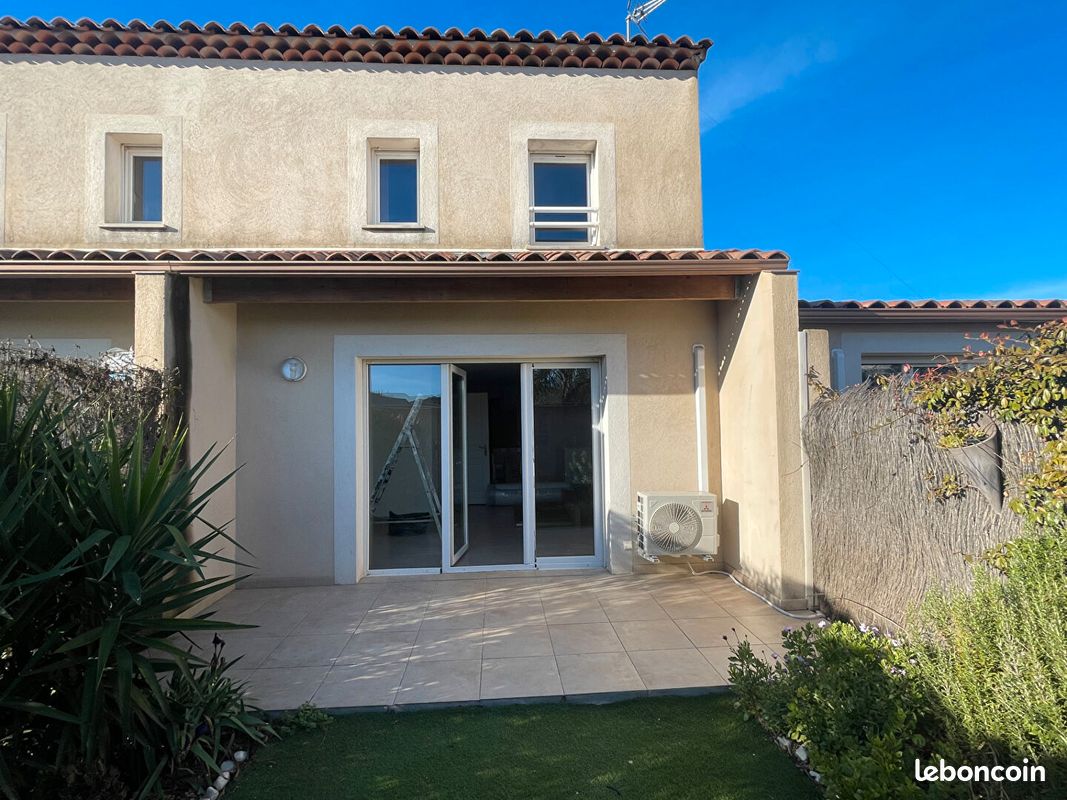Maison 3 pièces 64 m² · à Châteauneuf-les-Martigues · 64 m² · 259 000 €
