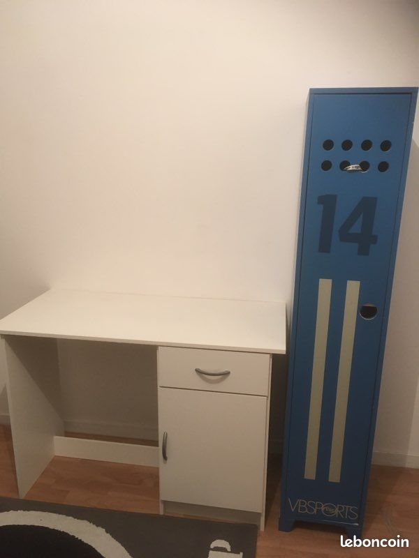 Vends 3 meubles de chambre (image 1)