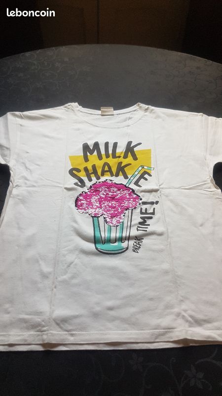 Tee shirt zara (image 1)