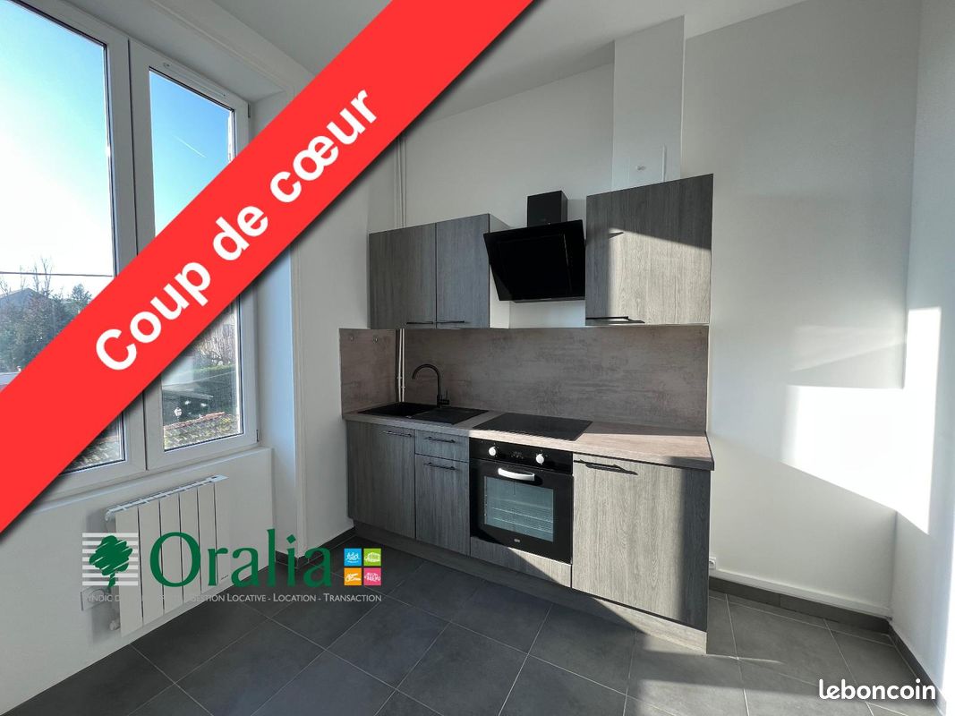Appartement 3 pièces 52 m² · à L'Arbresle · 52 m² · 780 €/mois