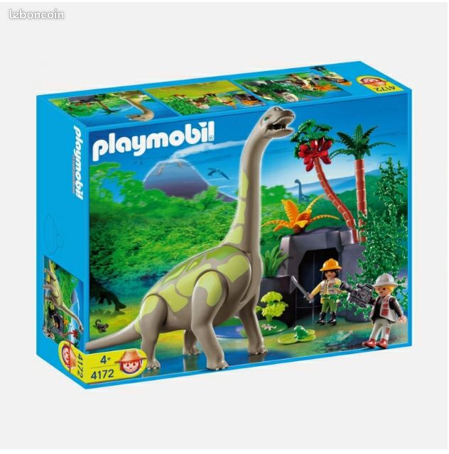 Playmobil dinosaures (image 5)