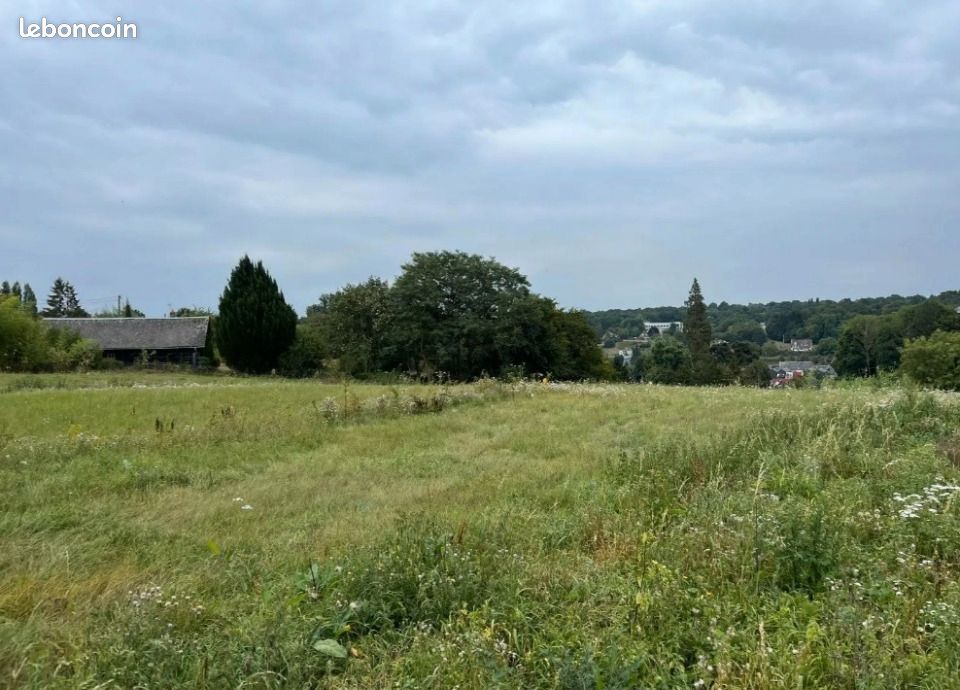 Terrain 1037 m² · à Bourneville-Sainte-Croix · 65 000 €