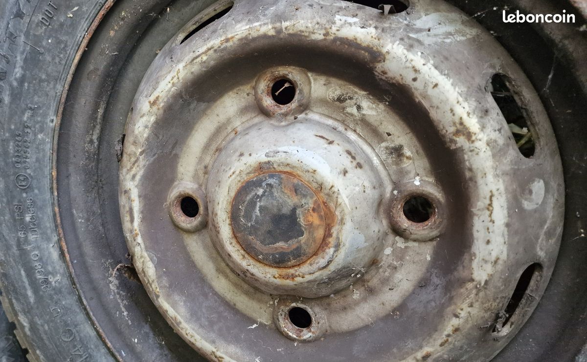 Pneus 175R14C (image 2)