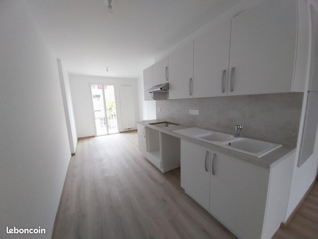 Appartement 3 pièces 76 m² · à Nantes · 76 m² · 1 019 €