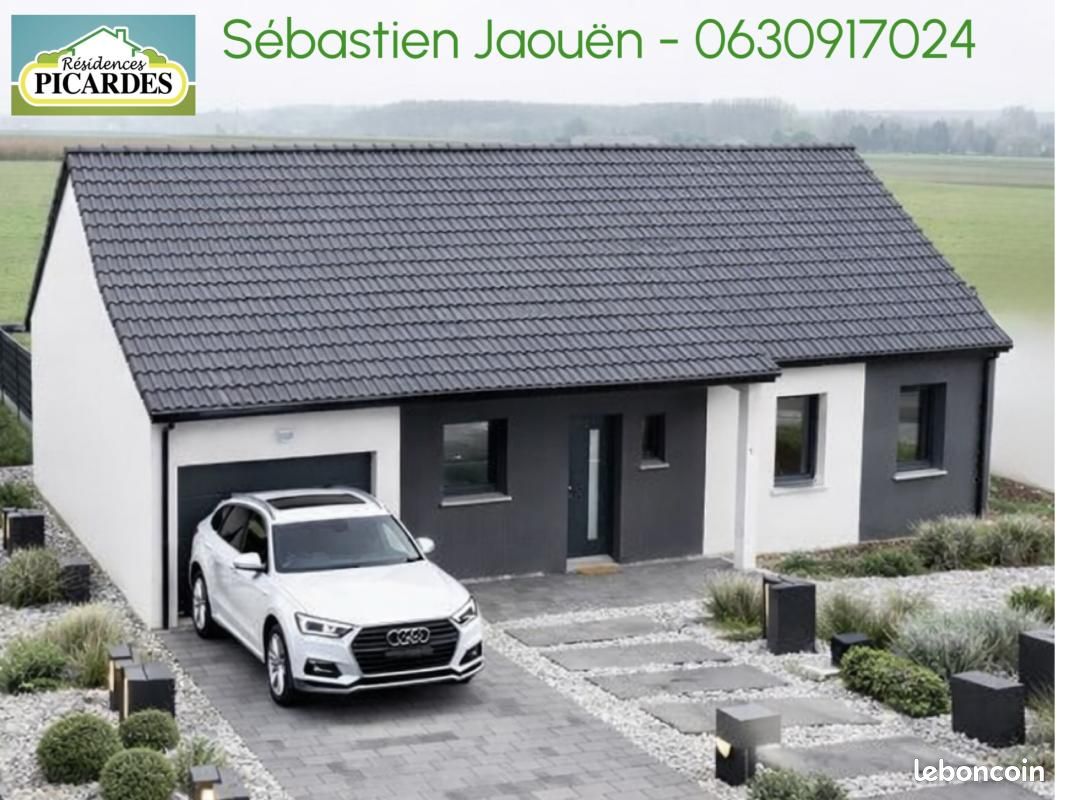 Maison 4 pièces 88 m² · à Verneuil-en-Halatte · 88 m² · 304 666 €